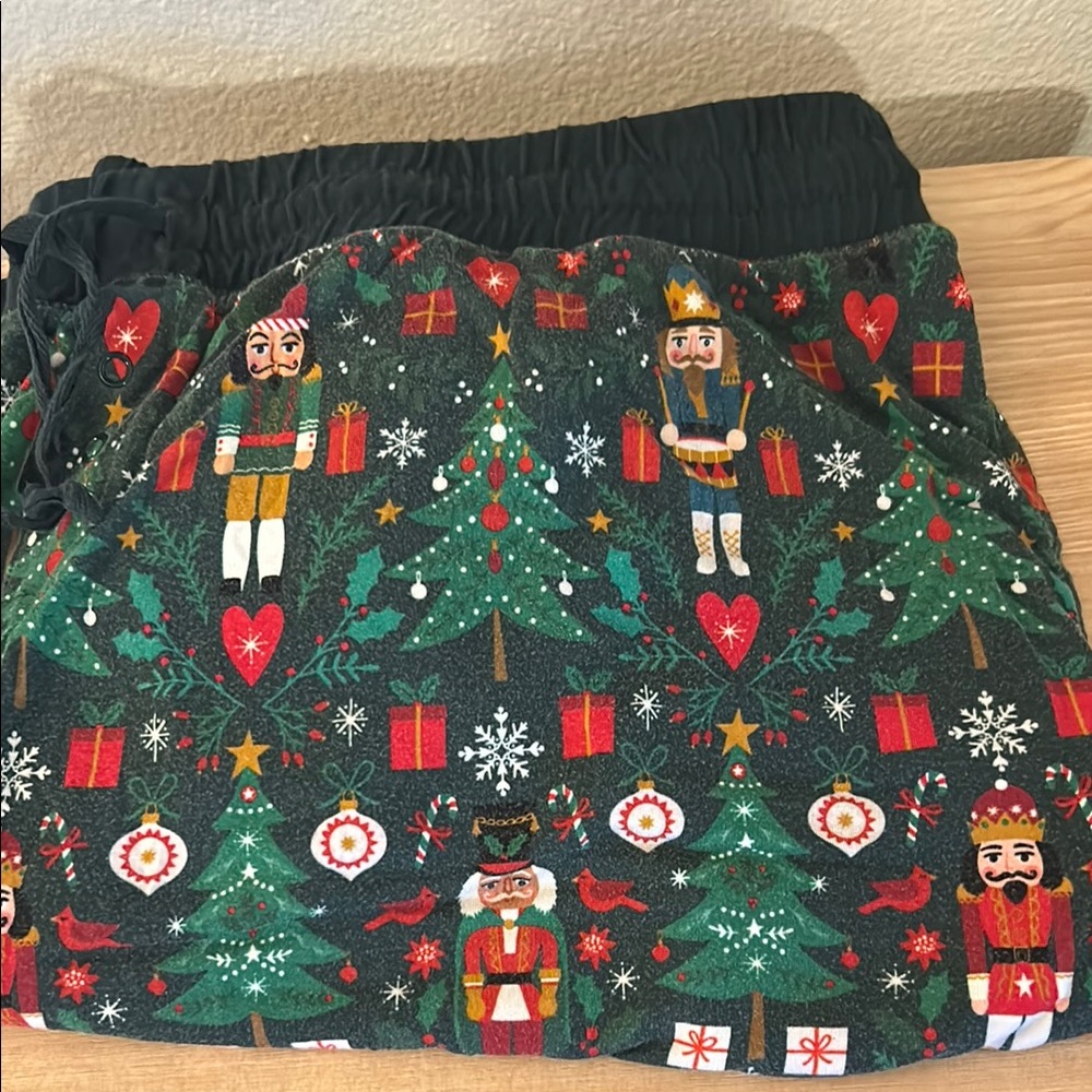 Little Sleepies Night at the Nutcracker Christmas Pajama Pant